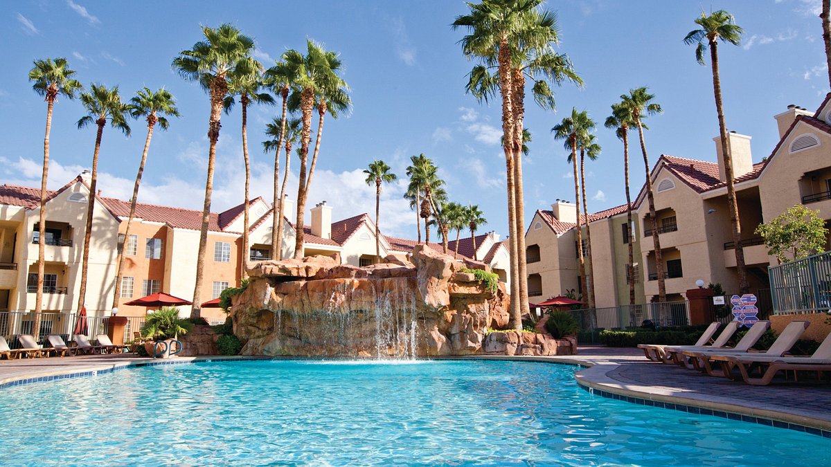 Holiday Inn Club Vacations at Desert Club Resort, hotel en Las Vegas