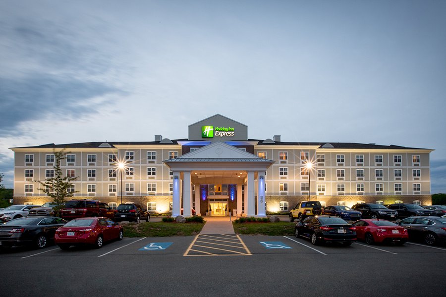 Holiday Inn Express Stellarton New Glasgow Nova Scotia Canada