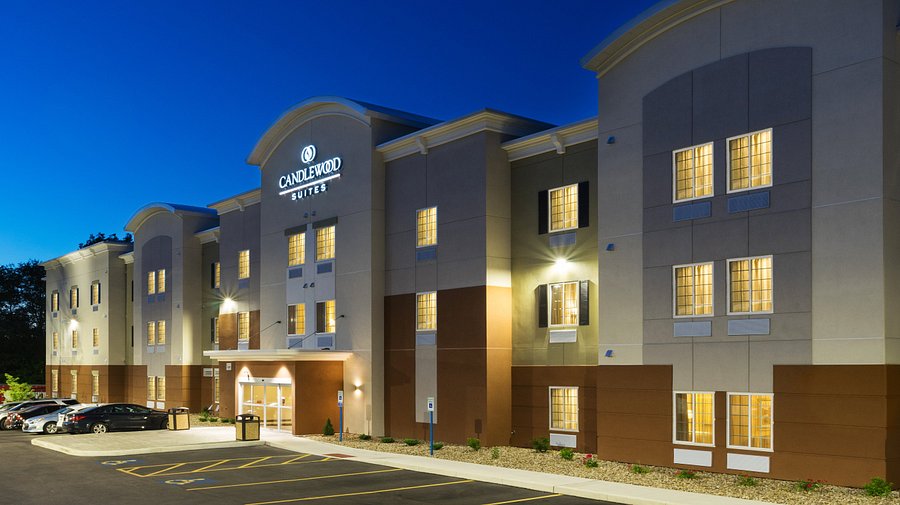 CANDLEWOOD SUITES GROVE CITY - OUTLET CENTER $106 ($̶1̶2̶3̶) - Updated