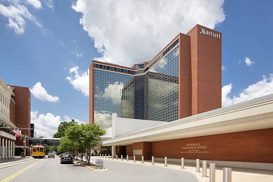 LITTLE ROCK MARRIOTT $159 ($̶1̶9̶9̶) - Updated 2022 Prices & Hotel