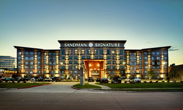 SANDMAN SIGNATURE PLANO-FRISCO HOTEL $110 ($̶1̶4̶9̶) - Prices & Reviews - TX