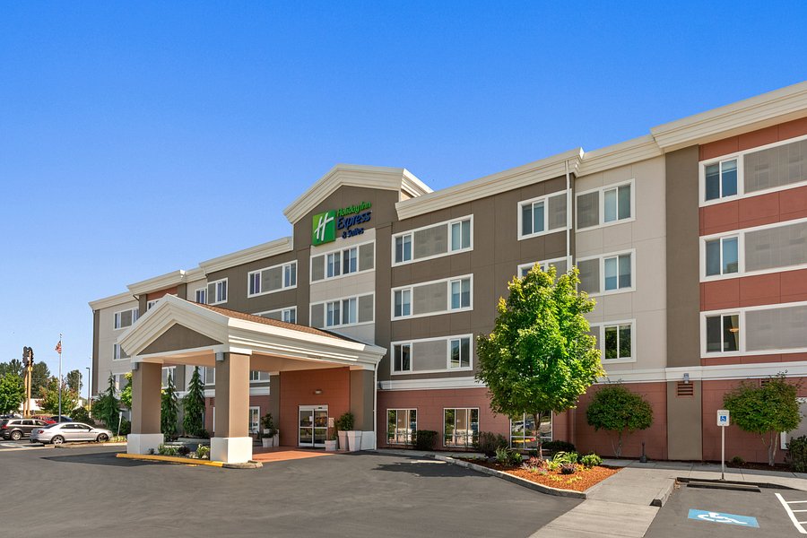 HOLIDAY INN EXPRESS & SUITES SUMNER - PUYALLUP AREA, AN IHG HOTEL