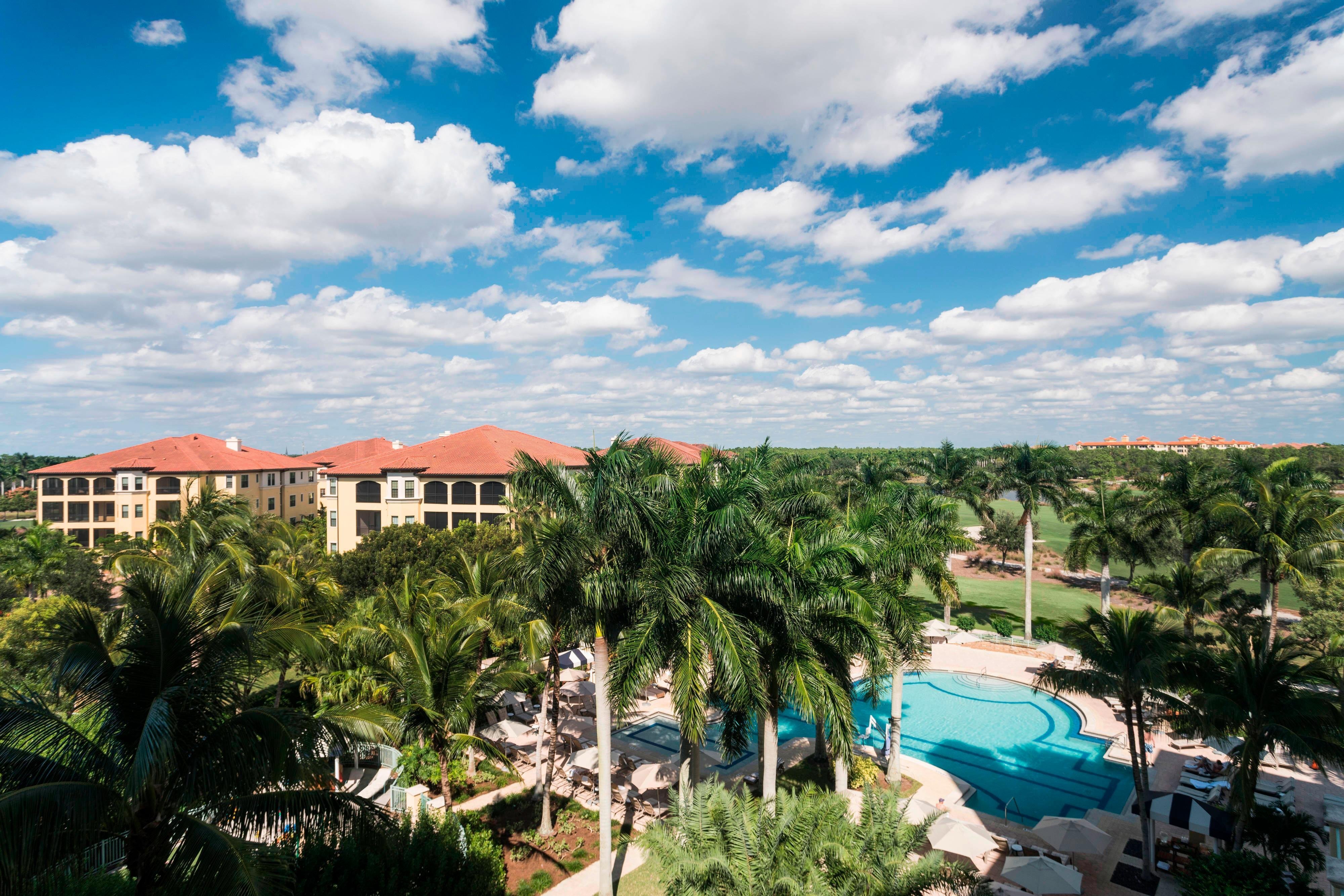 THE RITZ CARLTON GOLF RESORT NAPLES Updated 2021 Prices Hotel   View Of Resort 