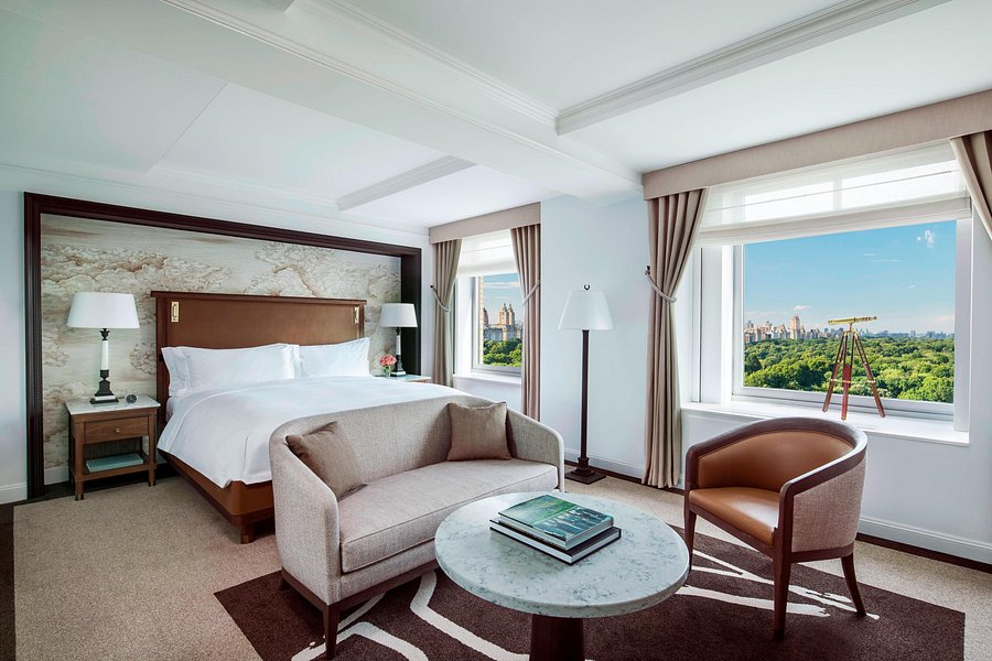 The Ritz Carlton New York Central Park Updated 21 Prices Hotel Reviews New York City Tripadvisor