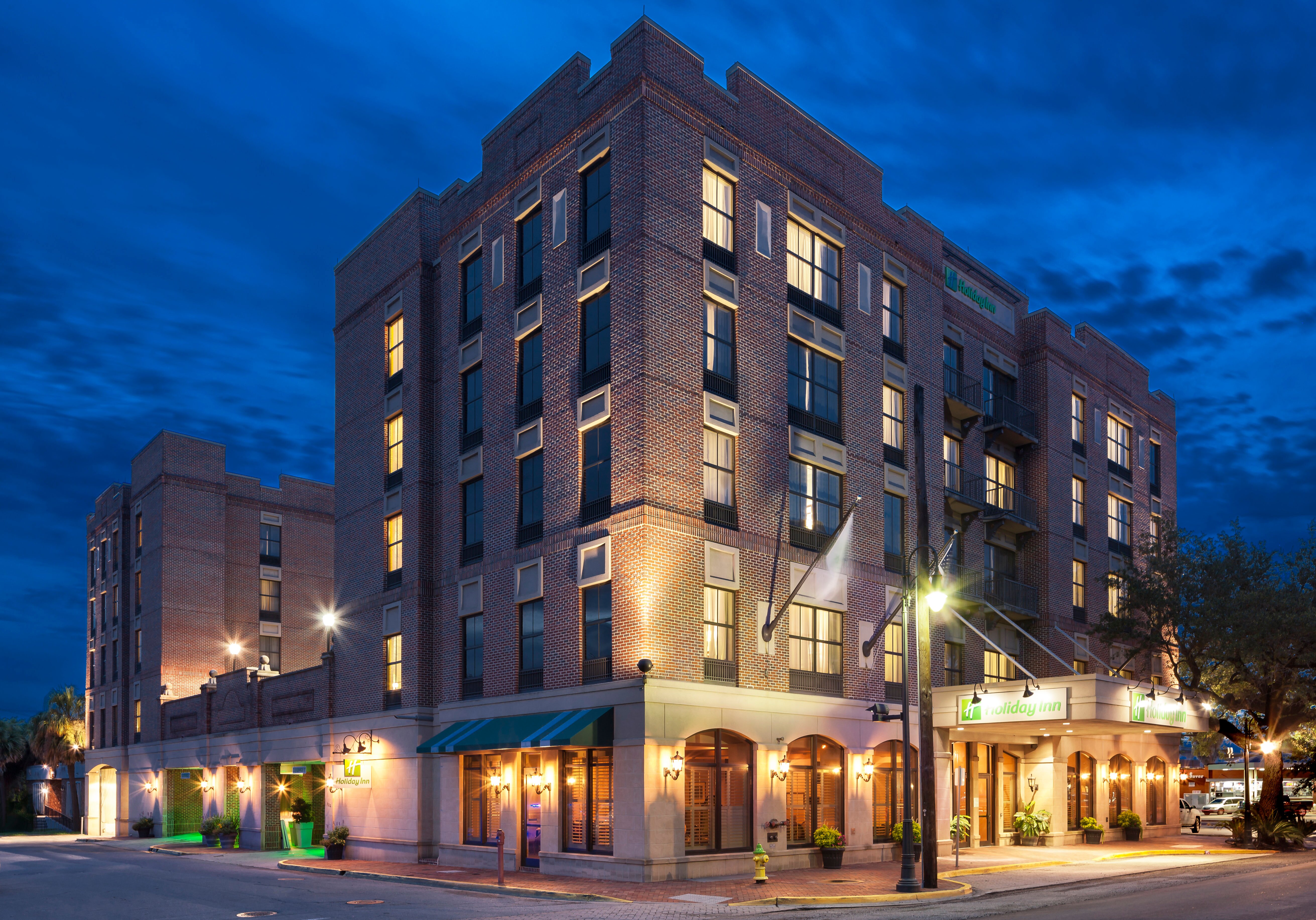 Holiday Inn Savannah Historic District G Orgie Tarifs 2021 Mis   Located Just Minutes 