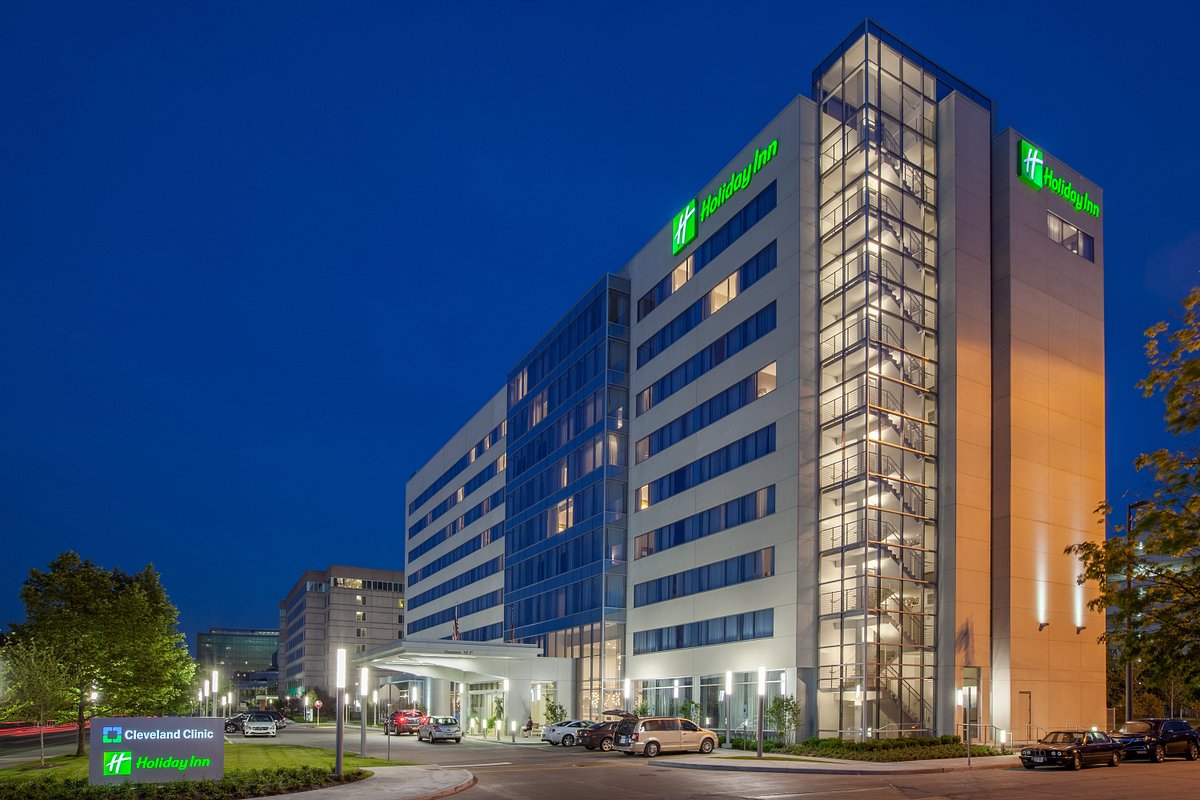 Holiday Inn Cleveland Clinic, an IHG Hotel, hotel in Cleveland