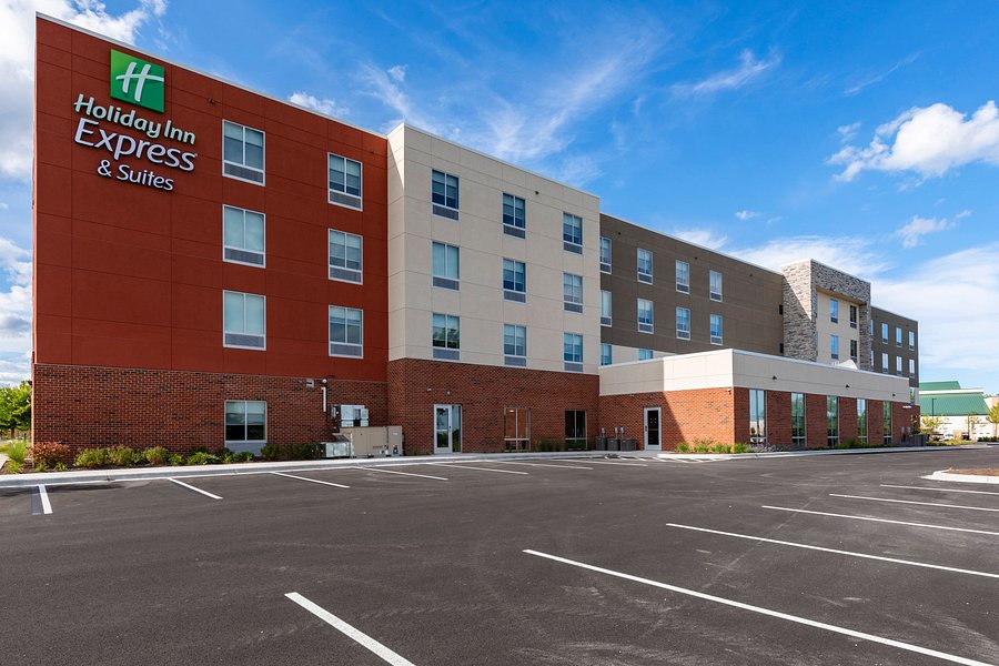 Holiday Inn Express Suites Chicago - Hoffman Estates An Ihg Hotel 93 109 - Updated 2021 Prices Reviews - Il - Tripadvisor