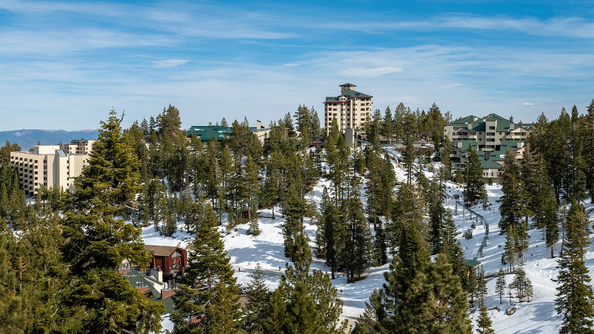 Tahoe Ridge Resort, hotel em Stateline