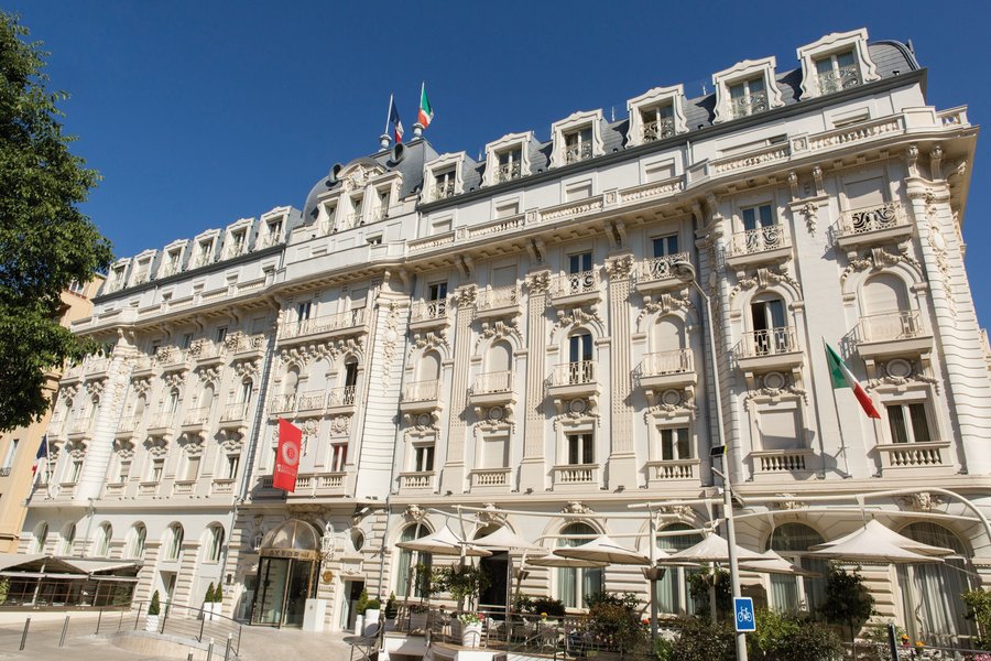 boscolo nice hotel & spa отзывы