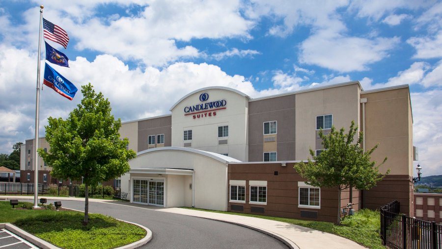 CANDLEWOOD SUITES READING, AN IHG HOTEL $101 ($̶1̶1̶2̶) - Updated 2021