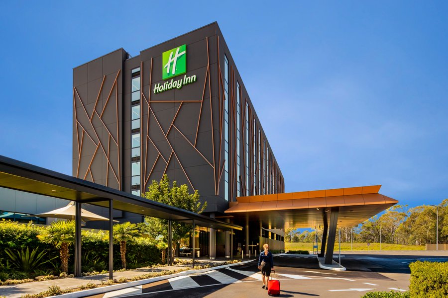 Holiday Inn St Marys (세인트메리스) - 호텔 리뷰 & 가격 비교