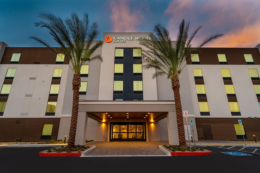 Candlewood Suites Las Vegas - E Tropicana An Ihg Hotel 127 180 - Updated 2021 Prices Reviews - Nv - Tripadvisor