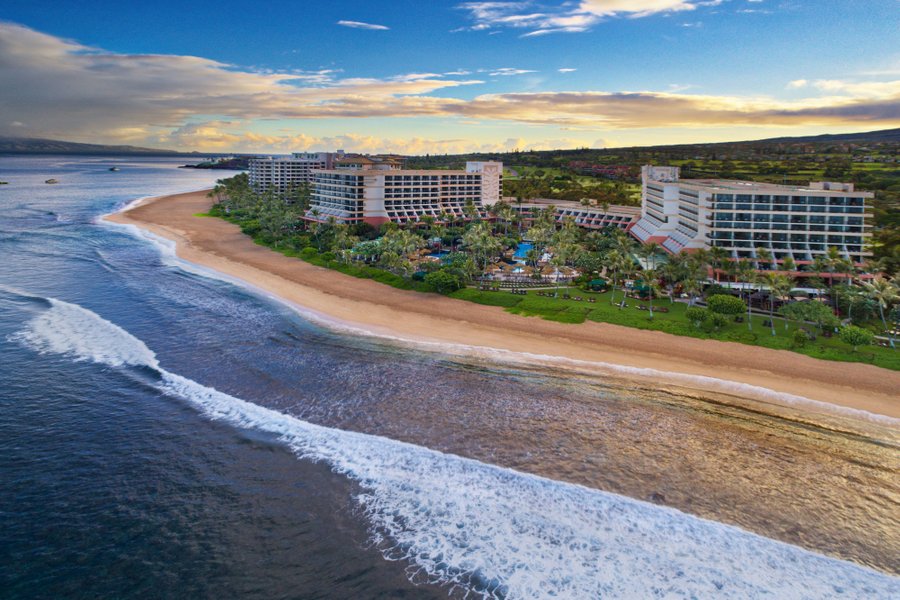 MARRIOTT'S MAUI OCEAN CLUB MOLOKAI, MAUI & LANAI TOWERS Resort