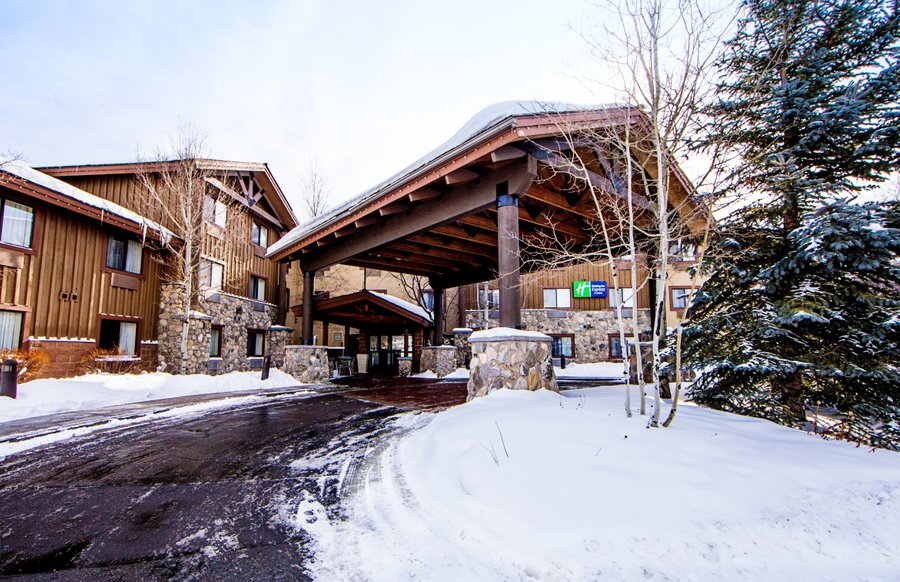 HOLIDAY INN EXPRESS & SUITES PARK CITY $123 ($̶1̶4̶4̶) - Updated 2021 ...