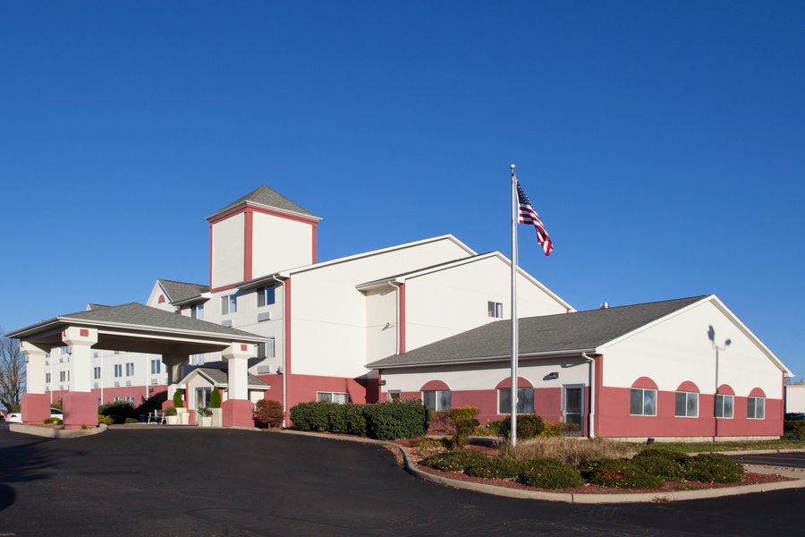 Holiday Inn Express Mt Vernon 119 141 - Updated 2021 Prices Motel Reviews - Mount Vernon Ohio - Tripadvisor