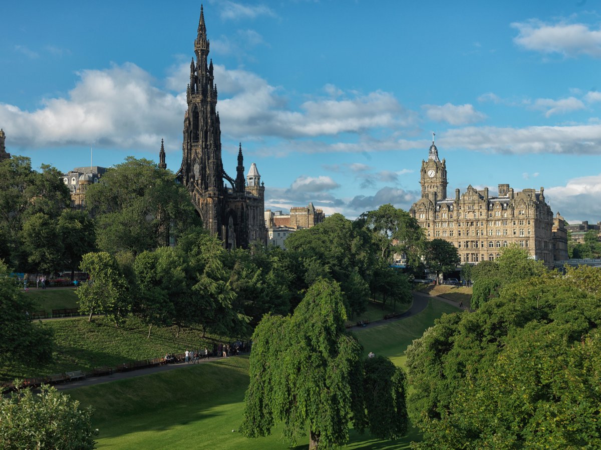 The Balmoral Hotel - Updated 2022 Reviews (edinburgh)