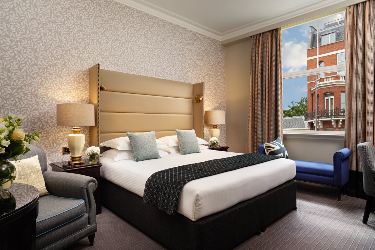 the bailey's hotel london kensington reviews