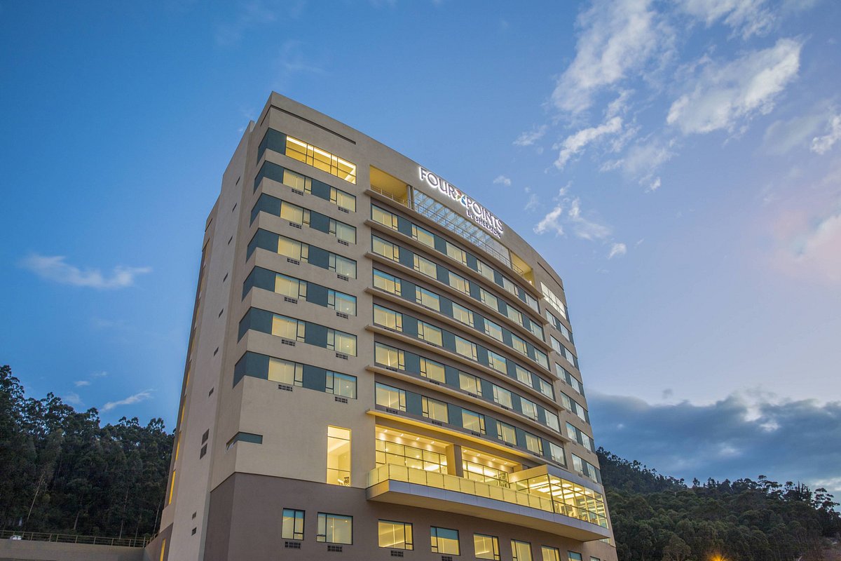 Four Points by Sheraton Cuenca, hotel en Cuenca