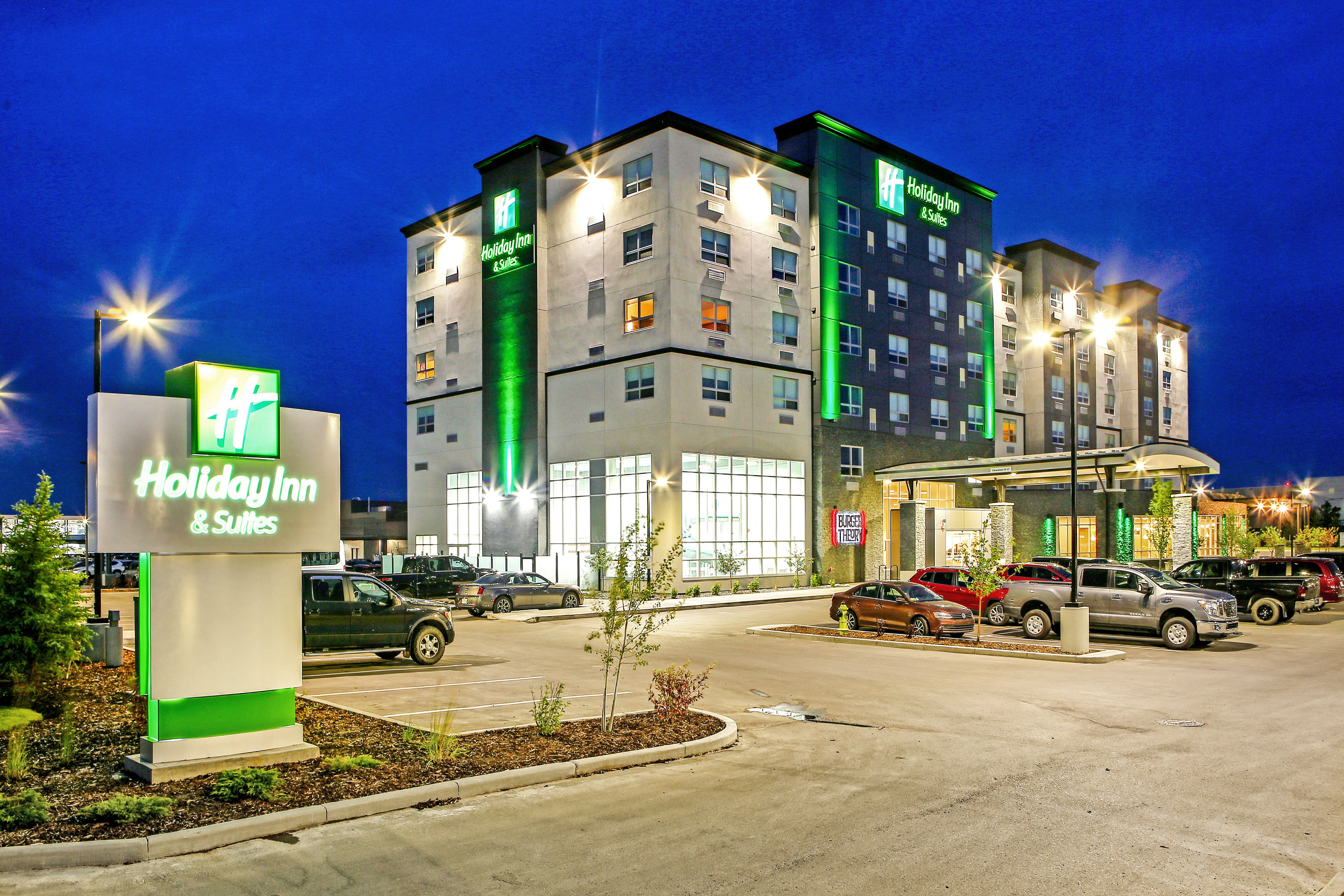 HOLIDAY INN HOTEL SUITES CALGARY AIRPORT NORTH Desde 1 431 Canad   Welcome To The Holiday 