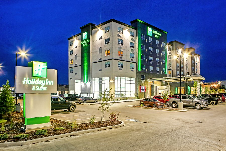 Holiday Inn Hotel And Suites Calgary Airport North 84 ̶1̶1̶1̶ Prices And Reviews Alberta 7464