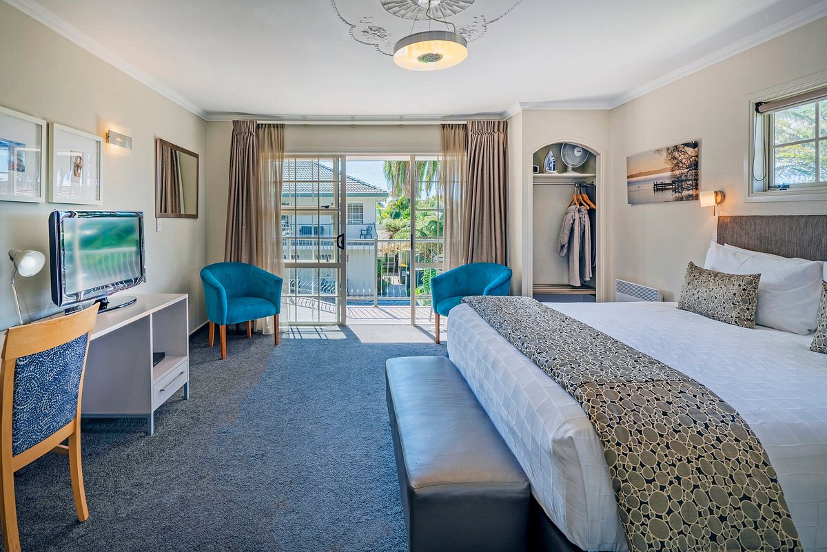 Silver Fern Rotorua Suites &amp; Spa, hotell i Rotorua