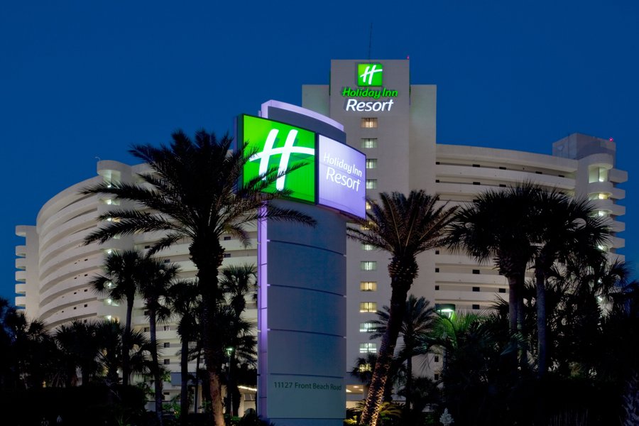 Holiday Inn Resort Panama City Beach 169 2 5 2 Updated 21 Prices Reviews Fl Tripadvisor