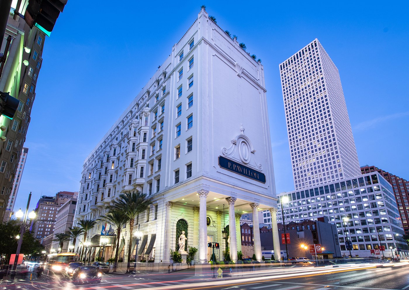 LE PAVILLON NEW ORLEANS $98 ($̶1̶7̶1̶) - Updated 2022 Prices & Hotel