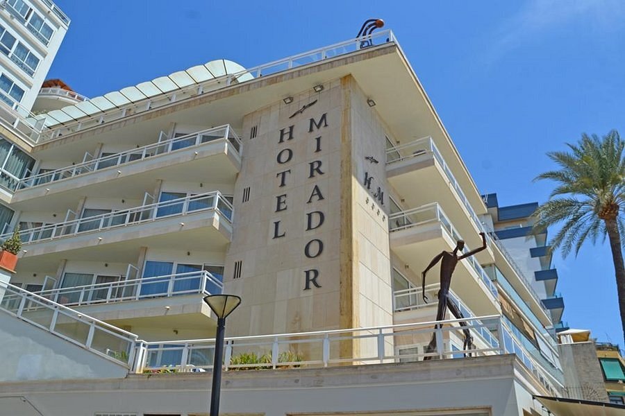 Hotel Mirador, hotell i Palma de Mallorca