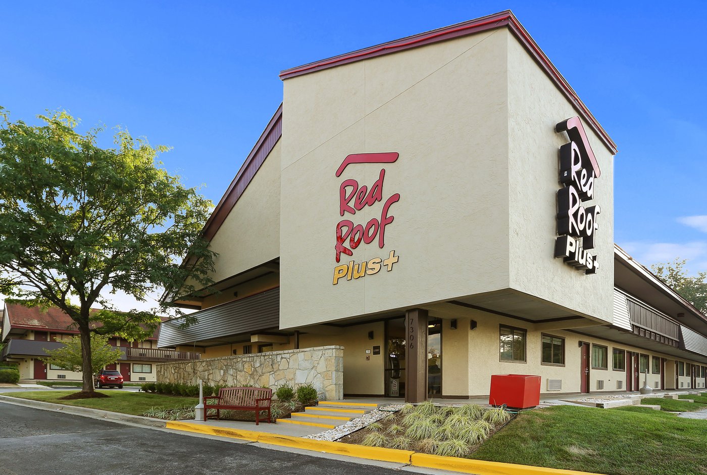 RED ROOF INN PLUS+ BALTIMORE - WASHINGTON DC/BWI SOUTH - Hotel Reviews ...