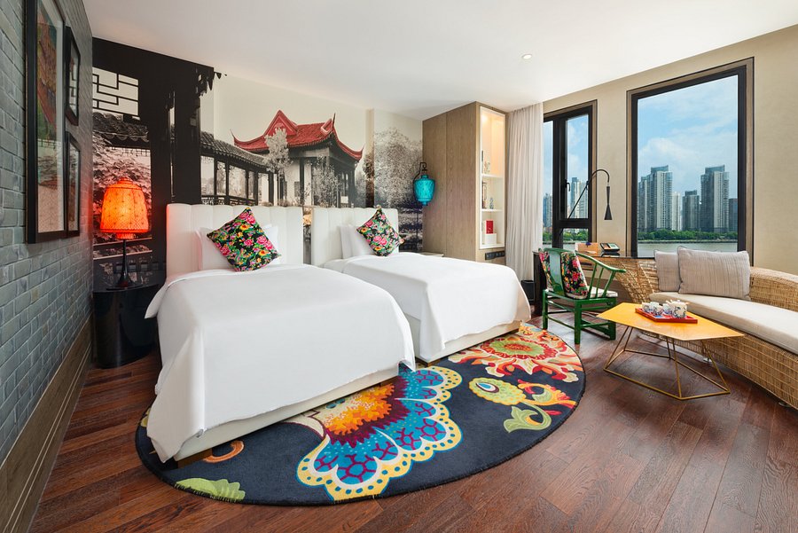 Hotel Indigo Shanghai On The Bund Chine Tarifs 2021 Mis à Jour Et 54 Avis Tripadvisor 6642