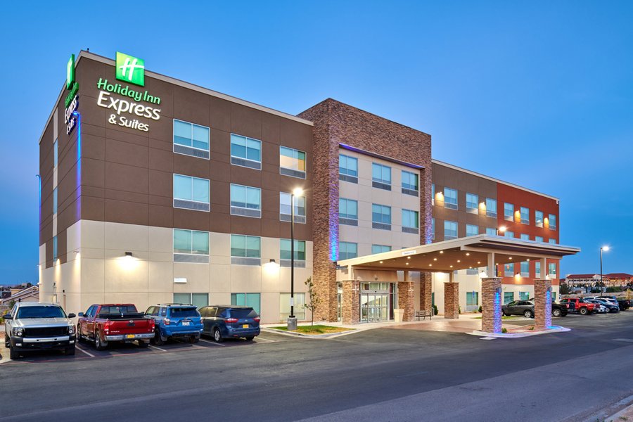 Holiday Inn Express & Suites El Paso East-loop 375, An Ihg Hotel $110 