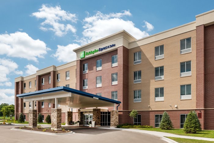 HOLIDAY INN EXPRESS & SUITES ST. LOUIS - CHESTERFIELD, AN IHG HOTEL ...