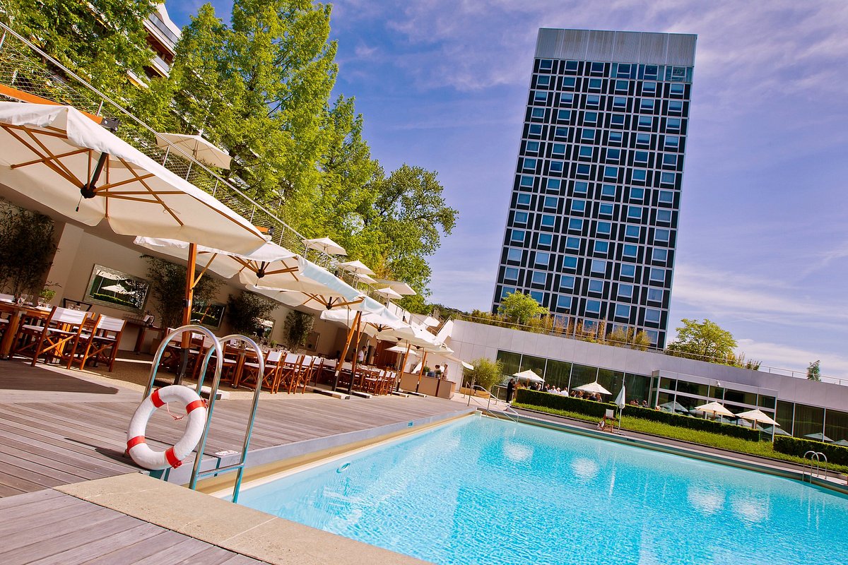 InterContinental Geneve, an IHG Hotel, hôtel à Genève