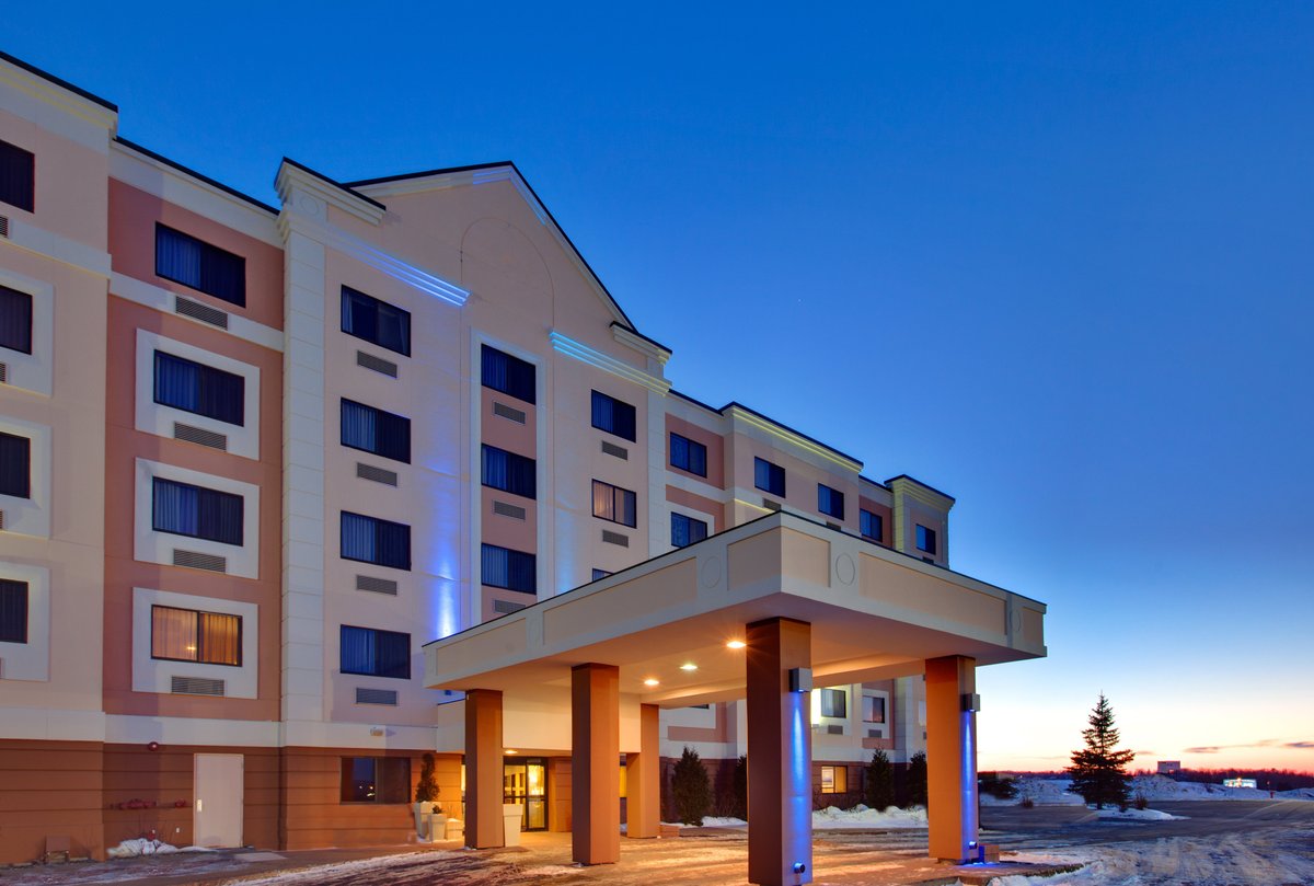 hotels in sault ste marie michigan usa