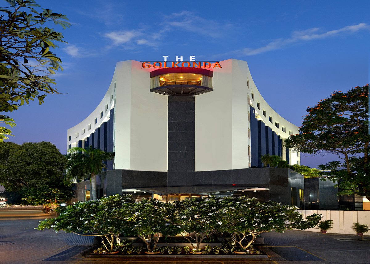 The Golkonda Hotel, hotell i Hyderabad