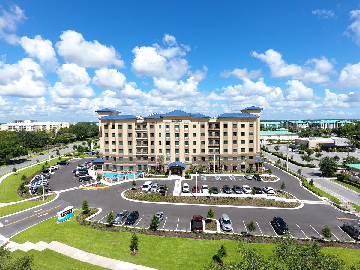 Staybridge Suites Orlando at Seaworld, an IHG Hotel, hotel em Orlando