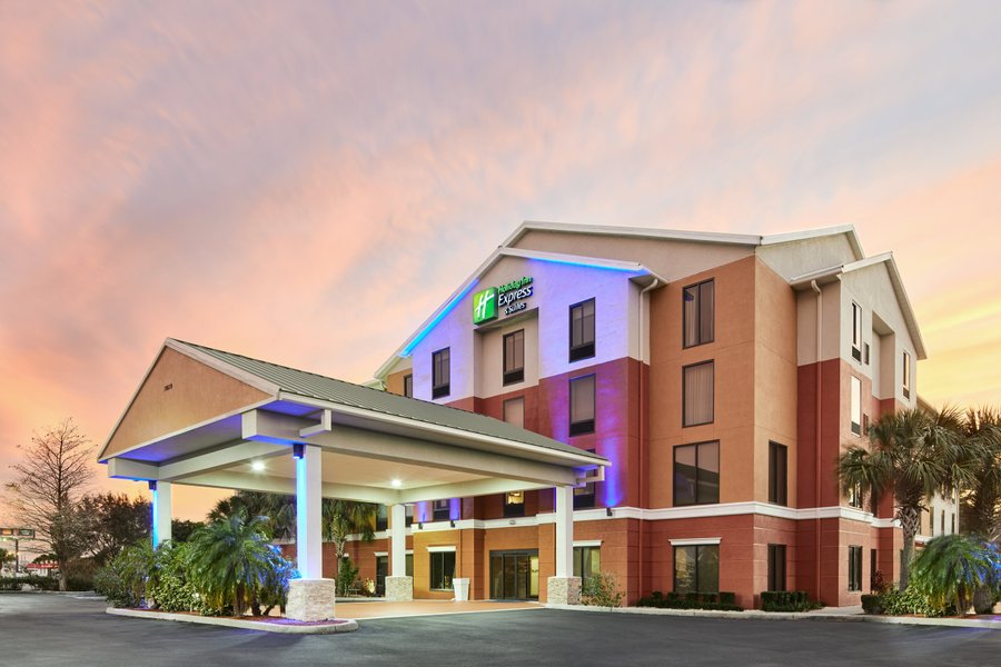 HOLIDAY INN EXPRESS & SUITES PORT RICHEY 110 (̶1̶3̶2̶) Updated 2021