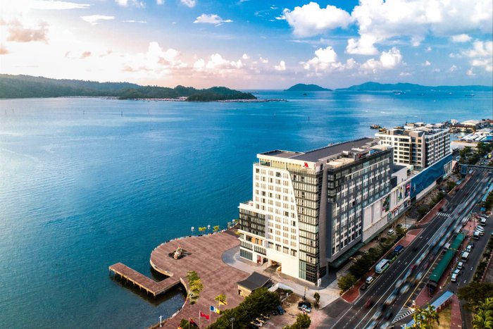 コタキナバル マリオット ホテル Kota Kinabalu Marriott Hotel マレーシア 22年最新の料金比較 口コミ 宿泊予約 トリップアドバイザー