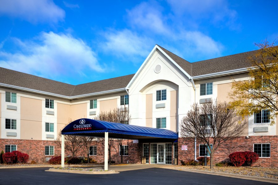 CANDLEWOOD SUITES APPLETON $104 ($̶1̶3̶5̶) - Prices & Hotel Reviews ...