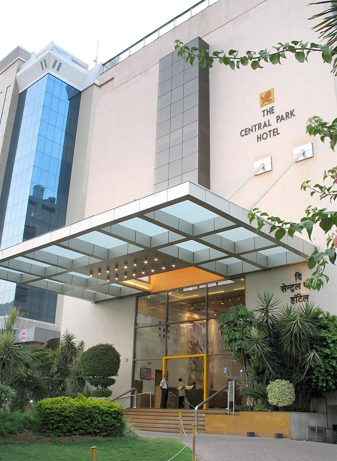The Central Park Hotel, hotell i Pune