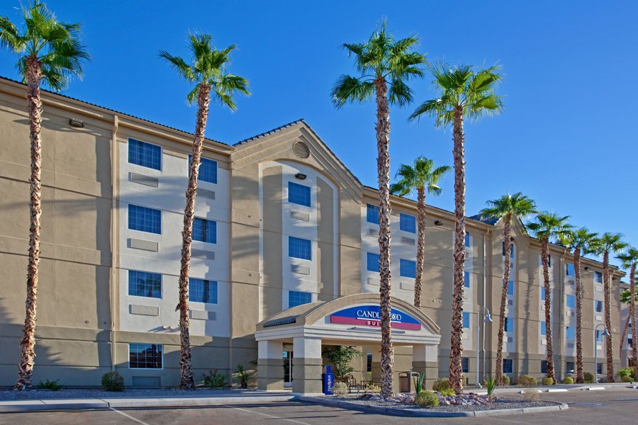 CANDLEWOOD SUITES YUMA, AN IHG HOTEL - Prices & Reviews (AZ) - Tripadvisor