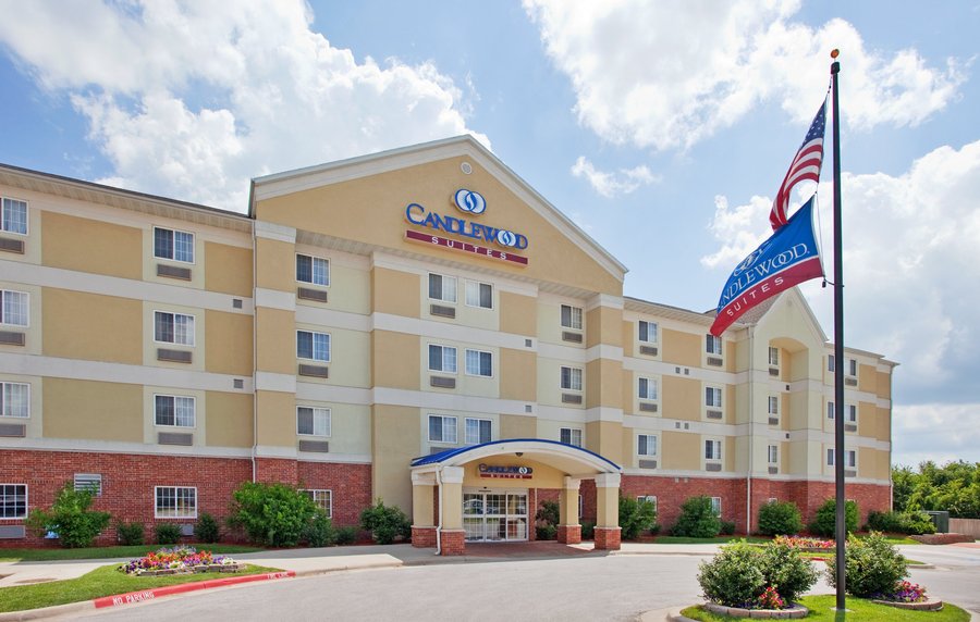 CANDLEWOOD SUITES JOPLIN HOTEL $93 ($̶1̶2̶2̶) - Prices & Reviews - MO ...