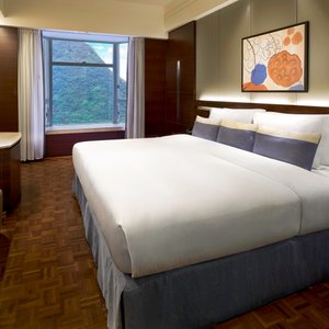 Hill View Room King Bed