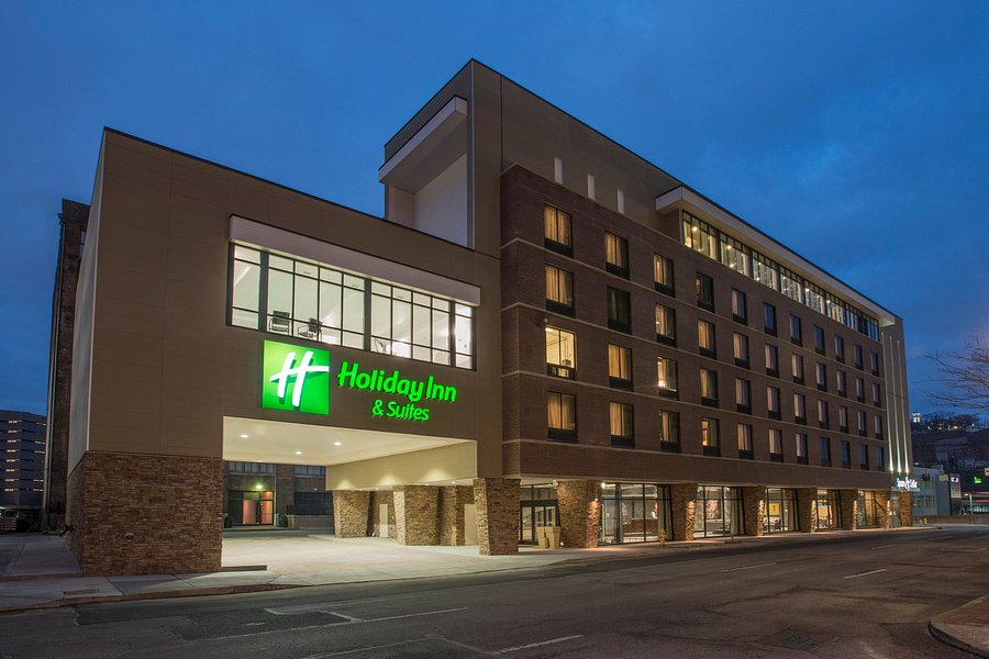 HOLIDAY INN & SUITES CINCINNATI DOWNTOWN, AN IHG HOTEL Reviews