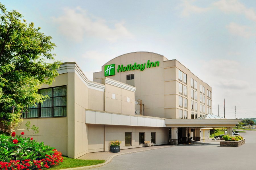 HOLIDAY INN BARRIE HOTEL & CONFERENCE CENTRE desde $1,802 (Canadá