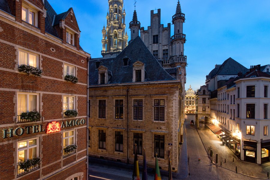 Hotel Amigo Bewertungen Fotos Preisvergleich Brussel Belgien Tripadvisor