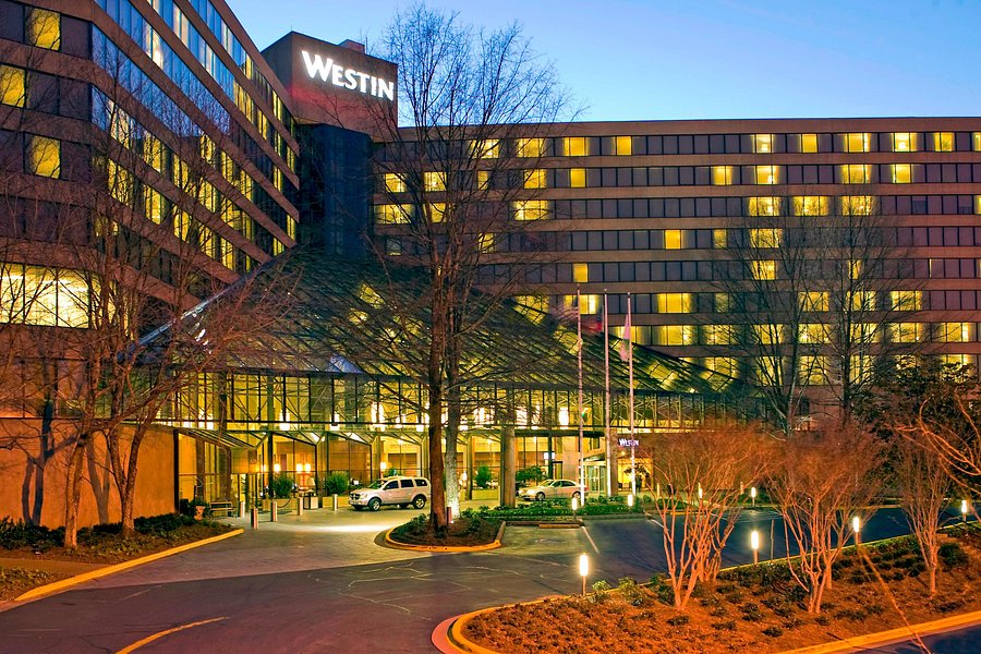 The Westin Atlanta Airport Updated 2021 Prices Hotel Reviews And