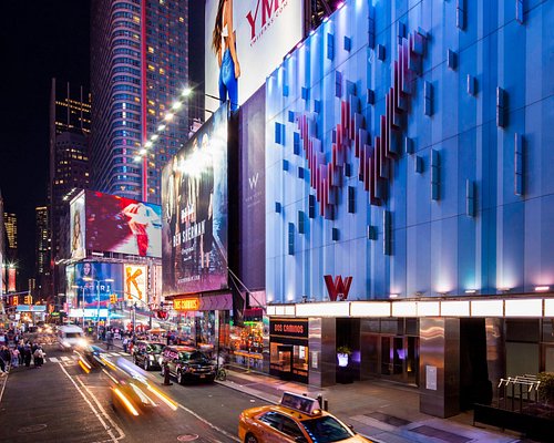 The 10 Closest Hotels To Times Square New York City Tripadvisor