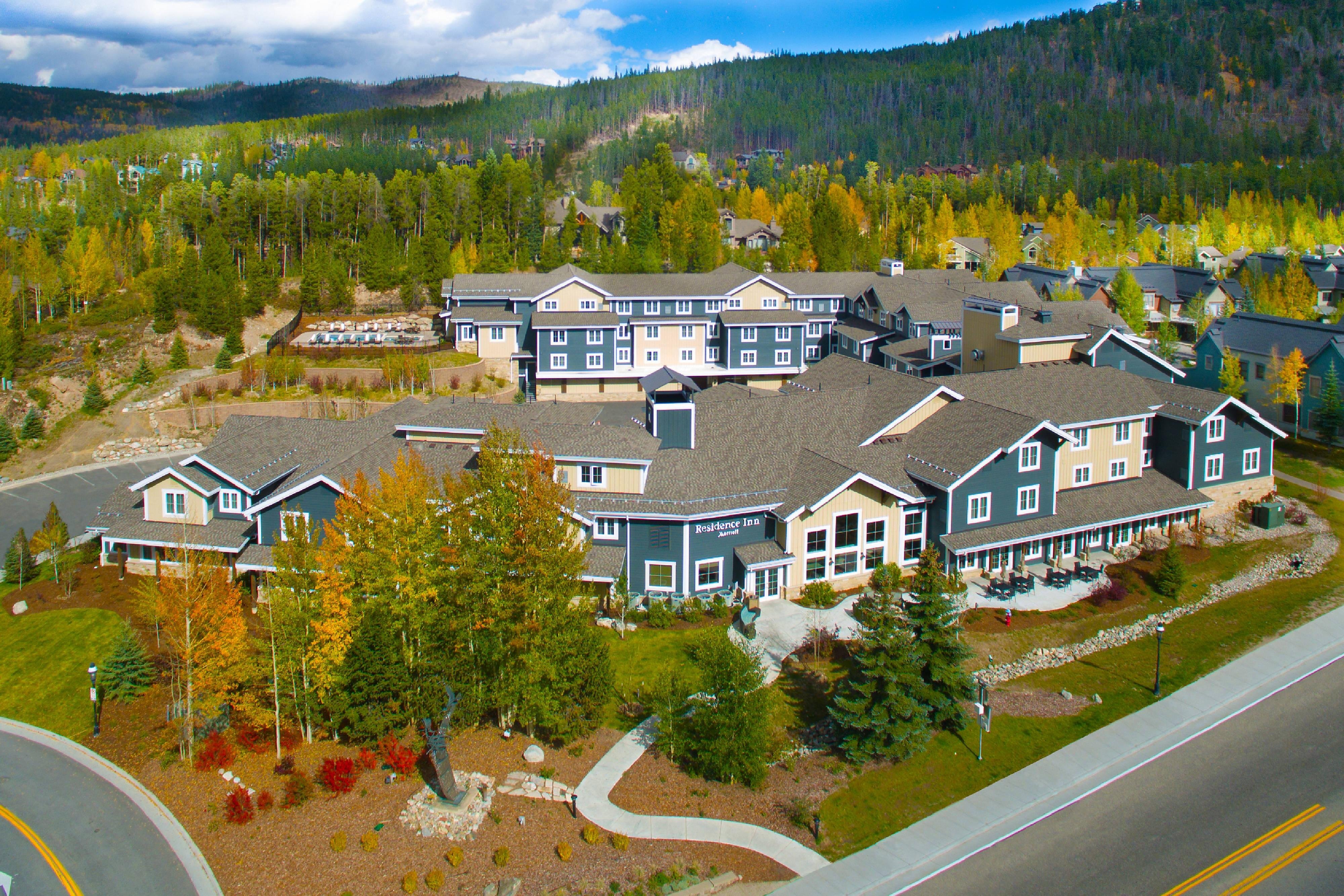 RESIDENCE INN BY MARRIOTT BRECKENRIDGE Hotel CO Prezzi 2023 E Recensioni   Exterior 