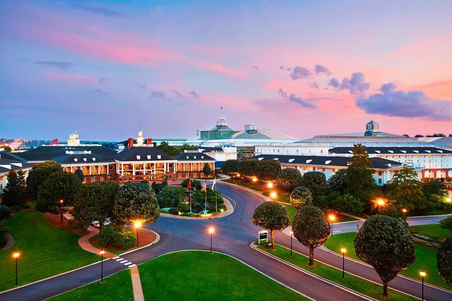 GAYLORD OPRYLAND RESORT & CONVENTION CENTER desde 195.513 (Nashville